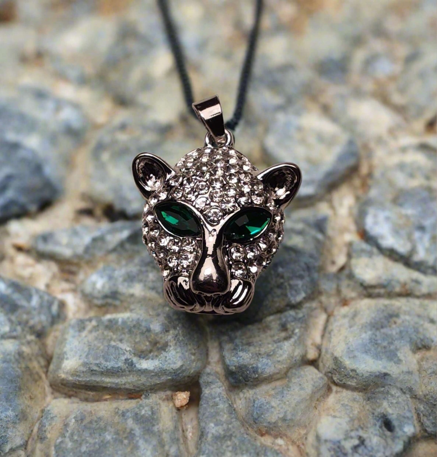 The crystal panther
