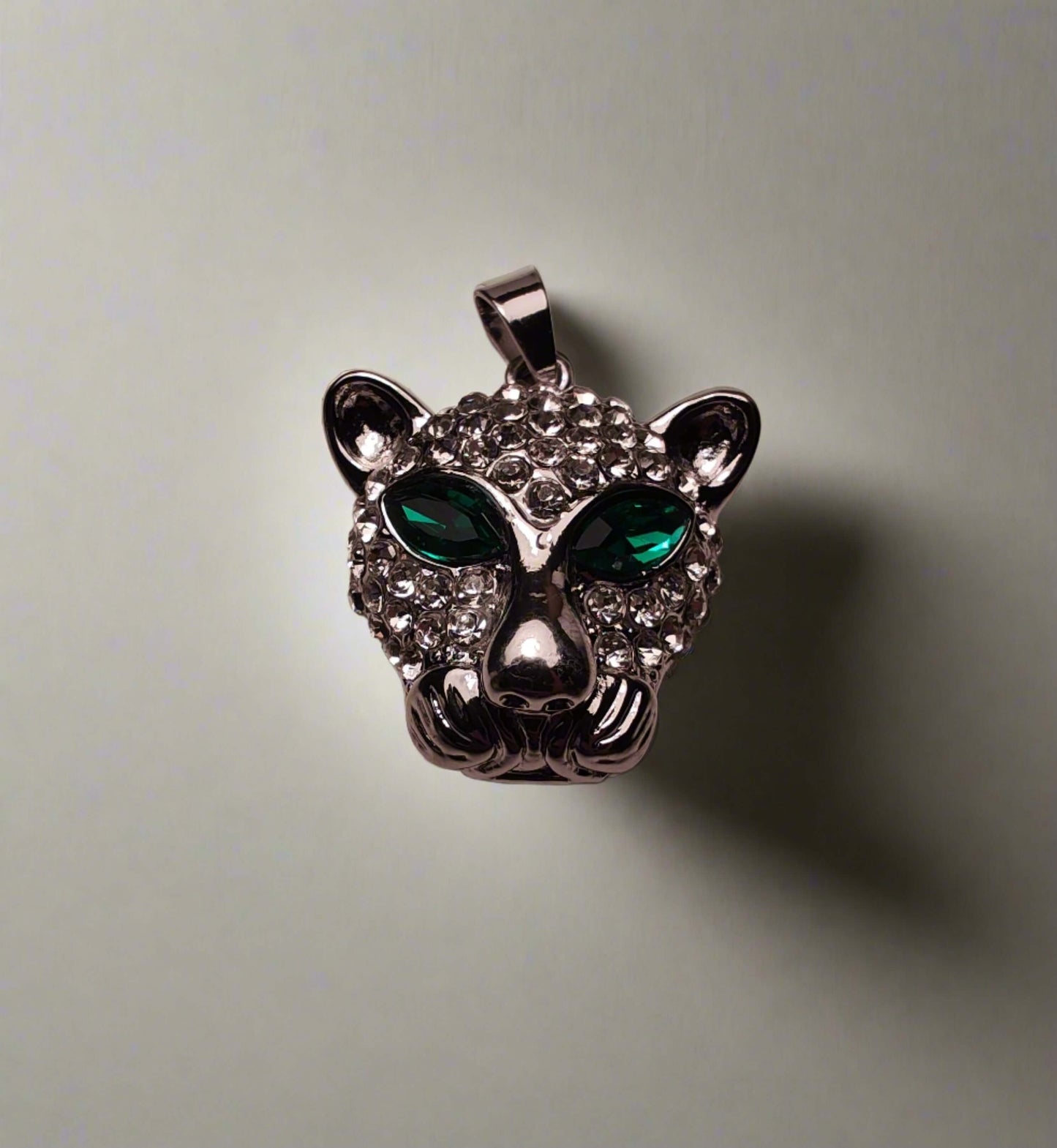 The crystal panther