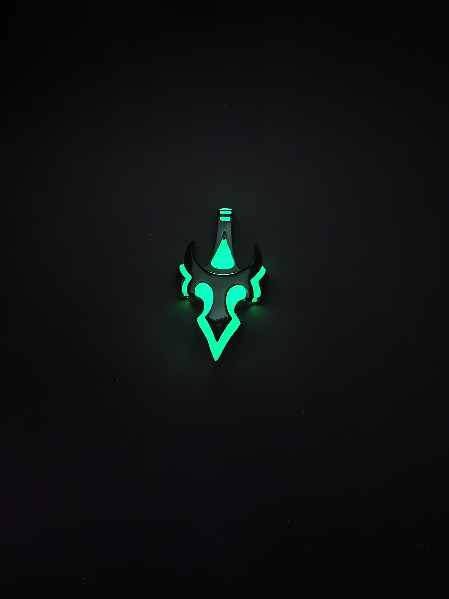 Wolf emblem