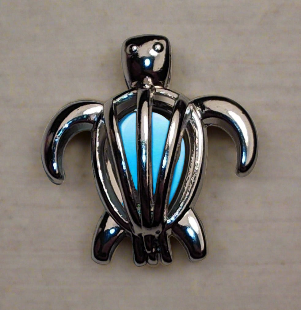 Fluorescent Turtle