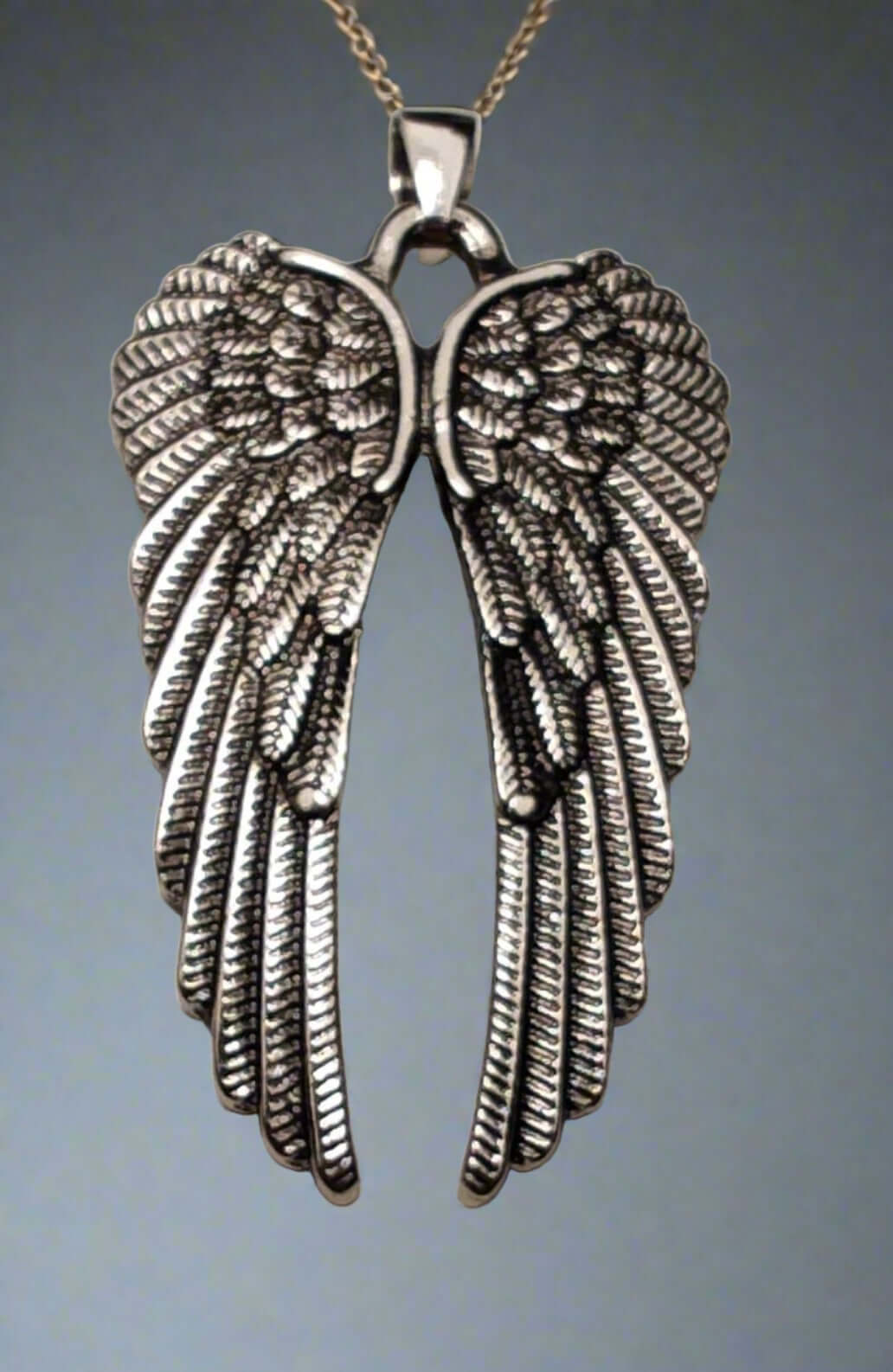 Steel wings