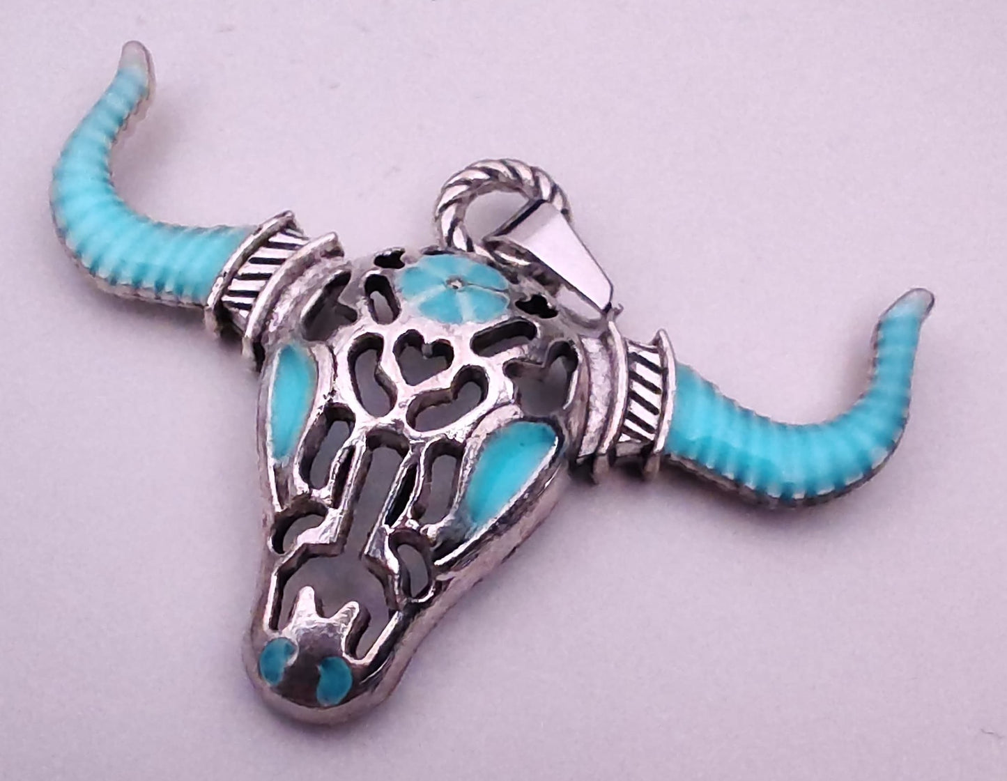 Fluorescent Bull