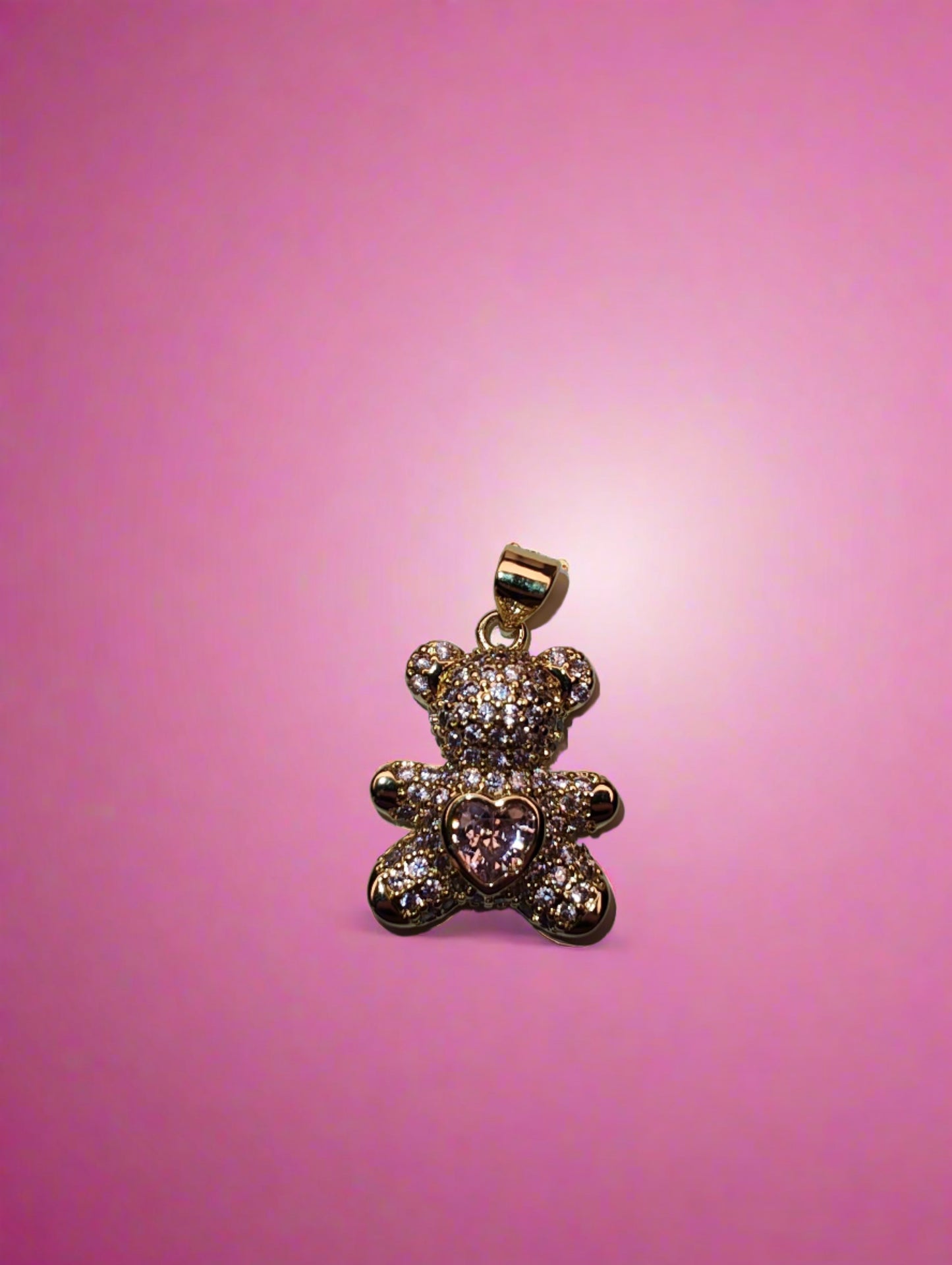 Crystal Bear