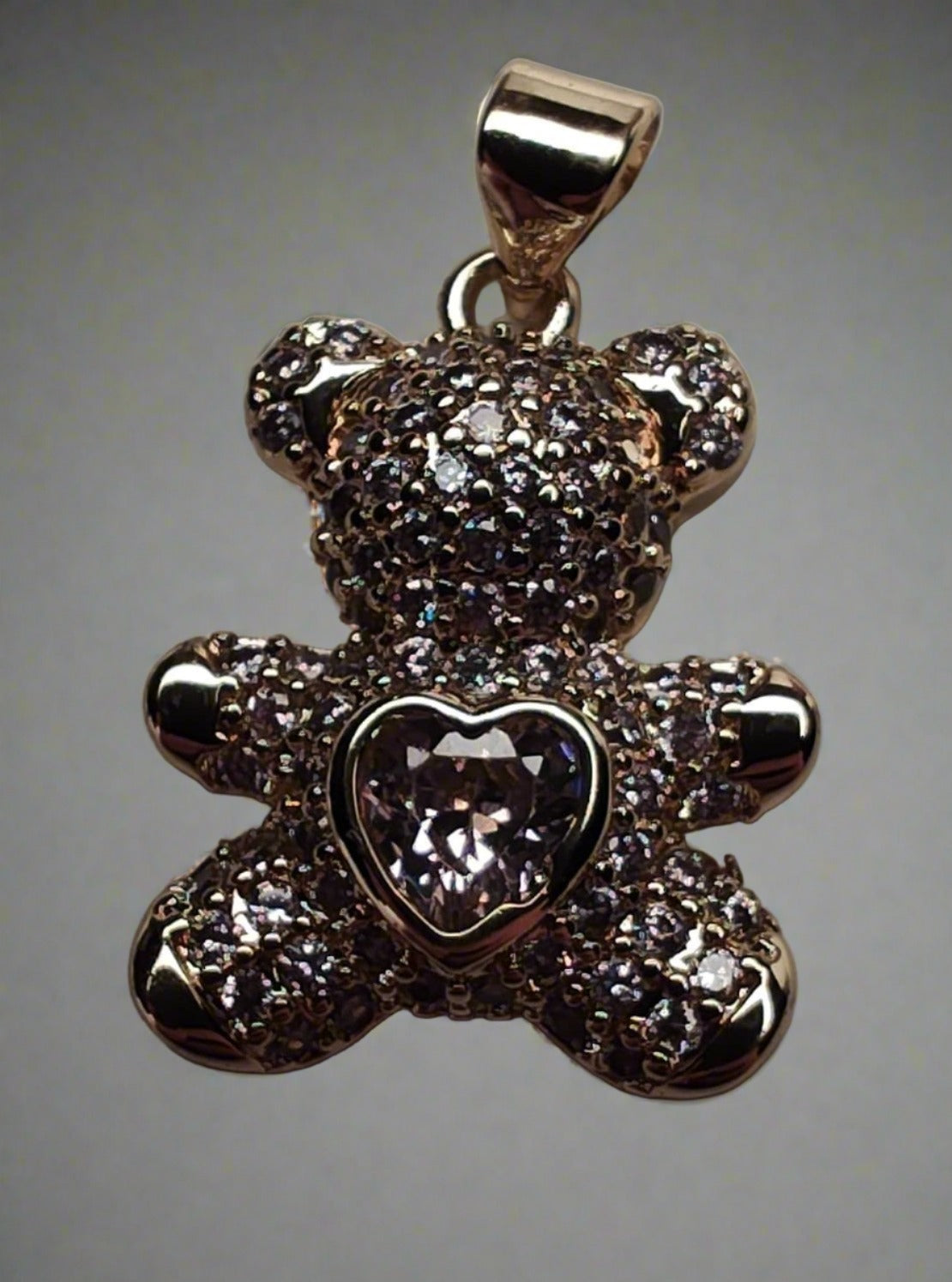 Crystal Bear