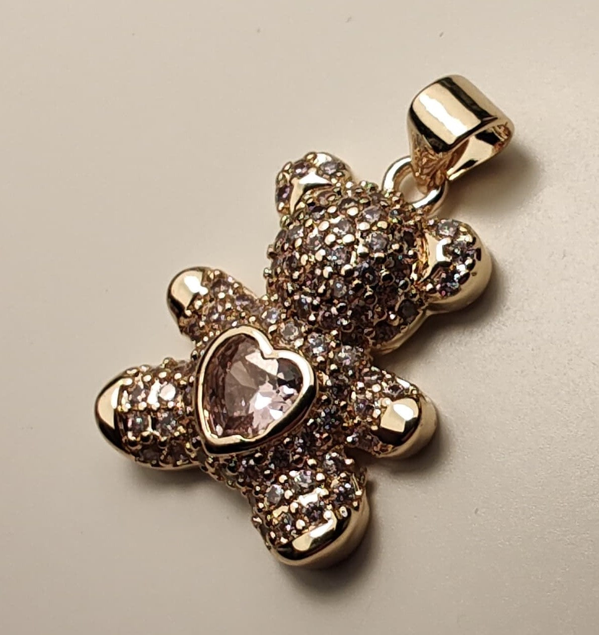 Crystal Bear